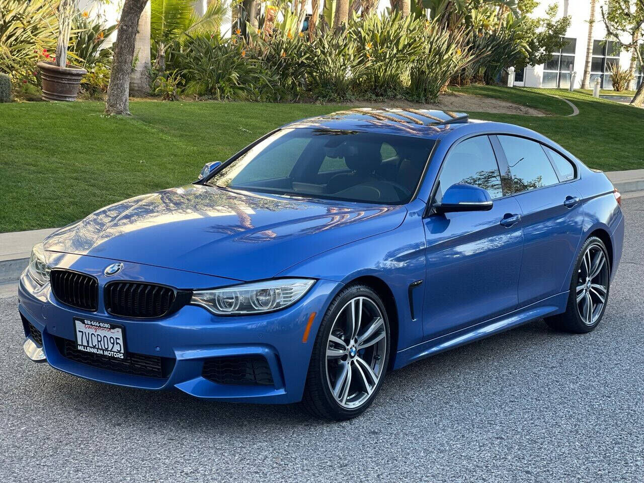 2016 BMW 4 Series