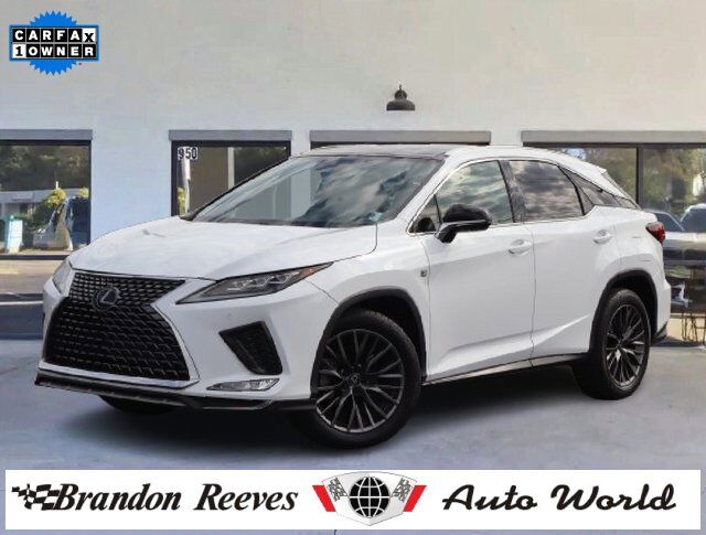 2021 LEXUS RX