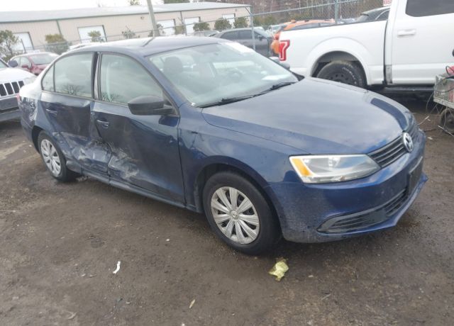 2014 VOLKSWAGEN Jetta