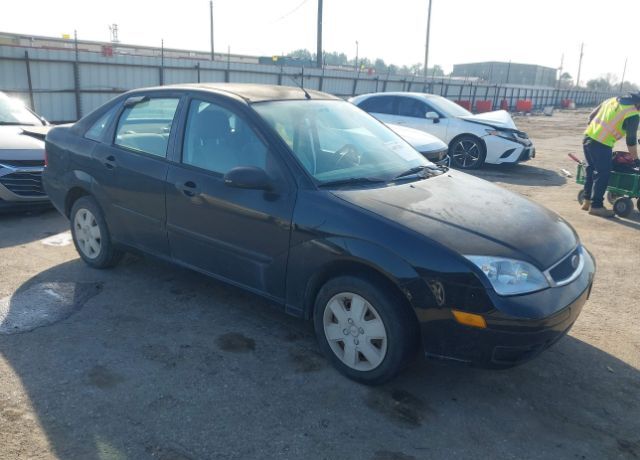 2007 FORD Focus
