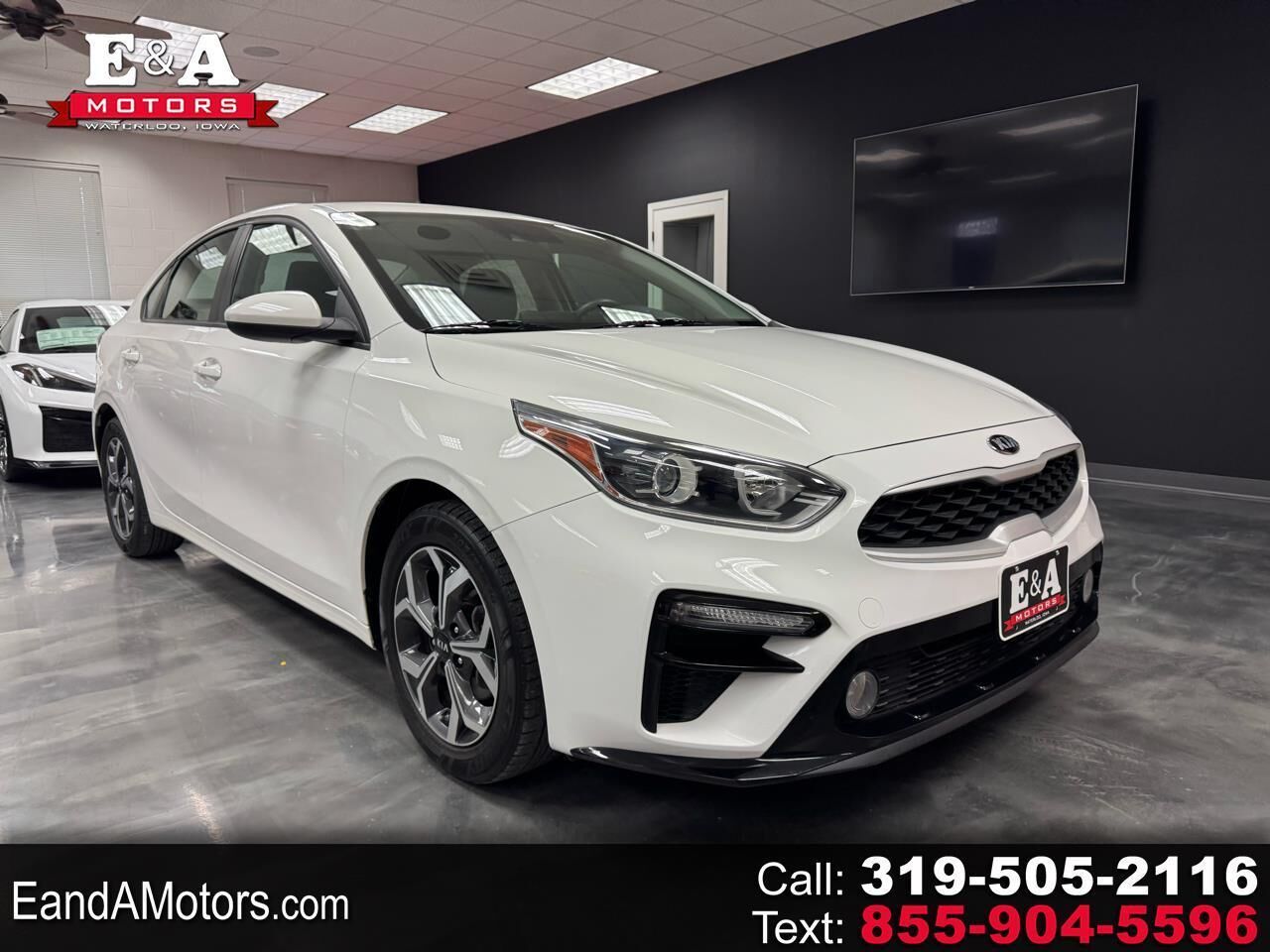 2020 KIA Forte