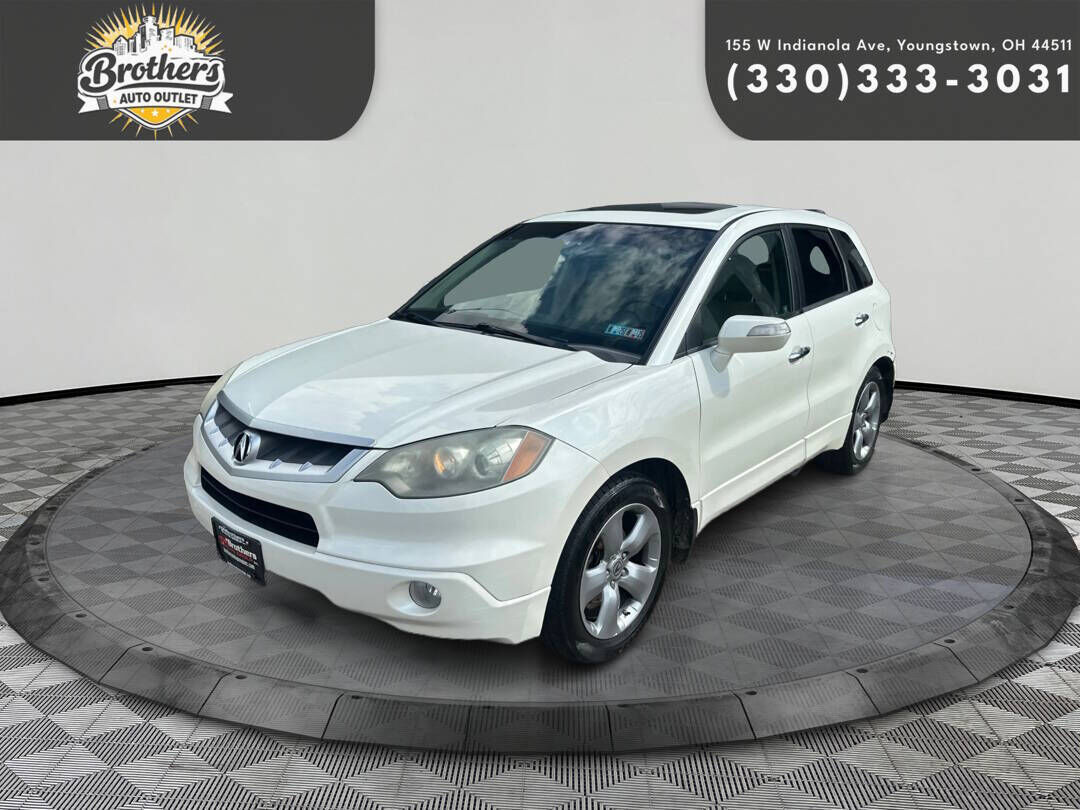 2007 ACURA RDX