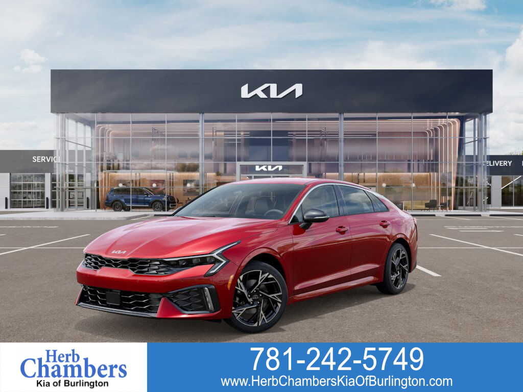 2026 KIA K5