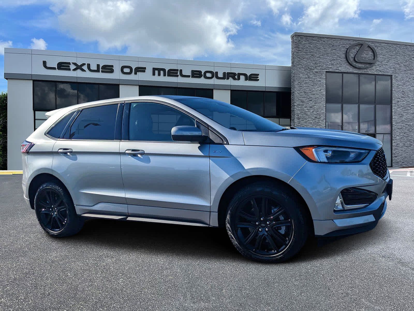2024 FORD Edge