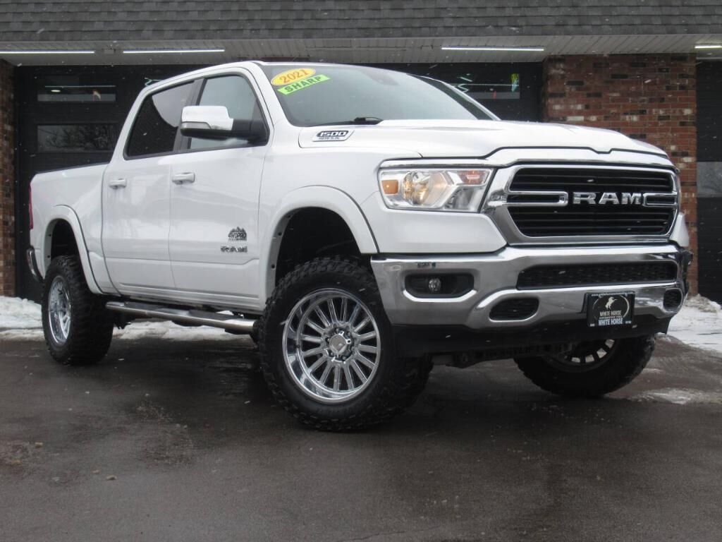 2021 RAM 1500