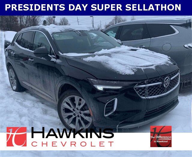 2023 BUICK Envision