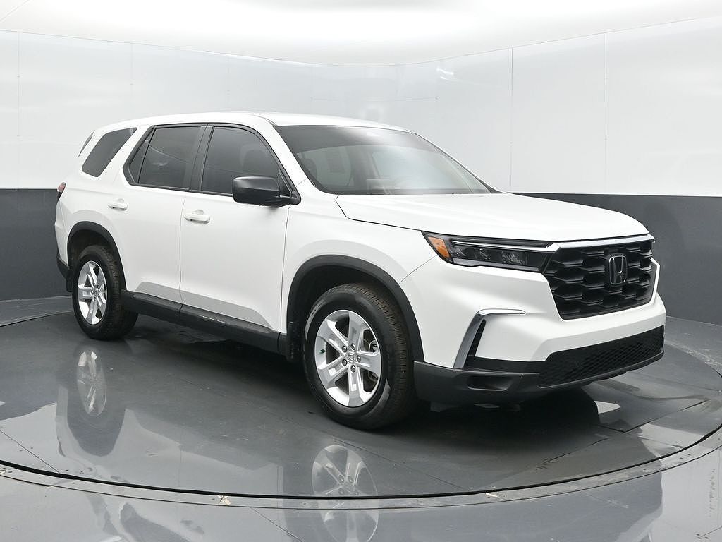 2024 HONDA Pilot