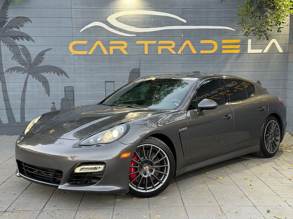 2013 PORSCHE Panamera