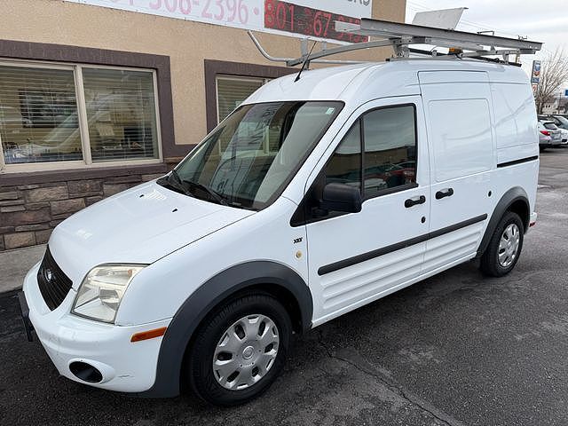 2012 FORD Transit