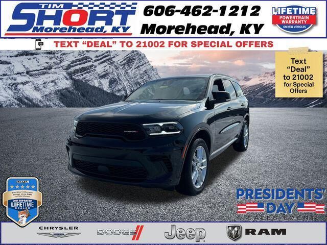 2026 DODGE Durango