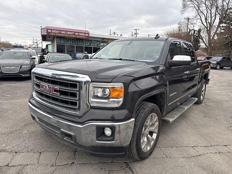 2015 GMC Sierra