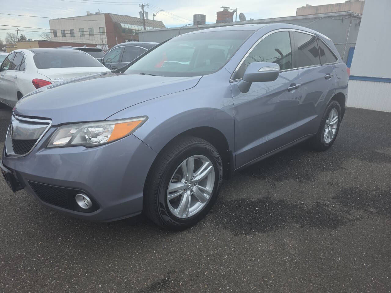 2015 ACURA RDX