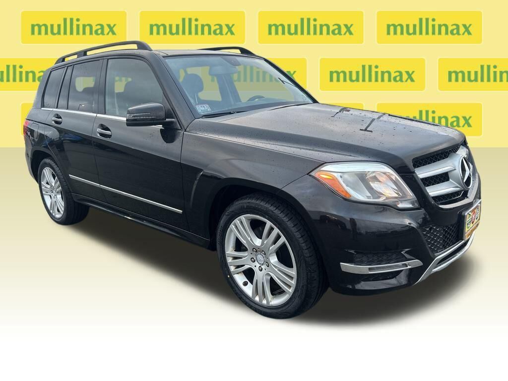 2013 MERCEDES-BENZ GLK-Class