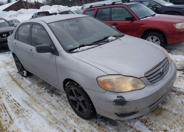 2006 TOYOTA Corolla