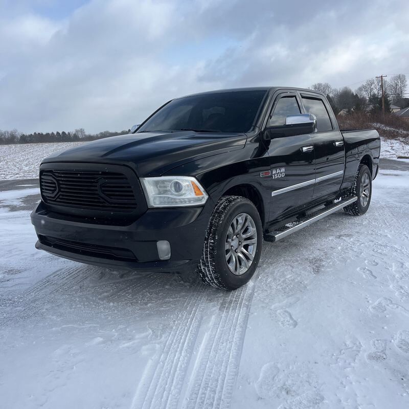 2014 RAM 1500