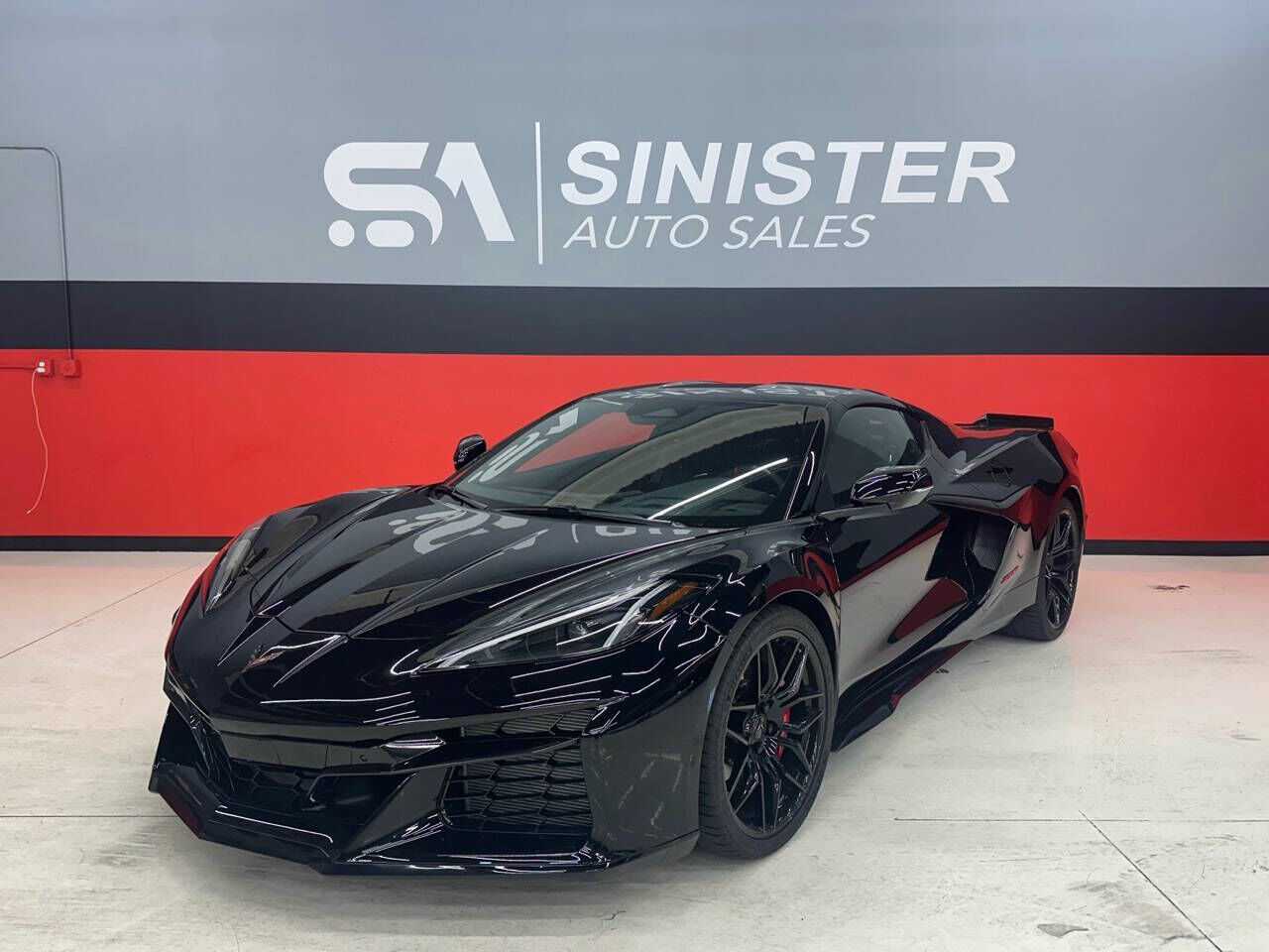 2024 CHEVROLET Corvette