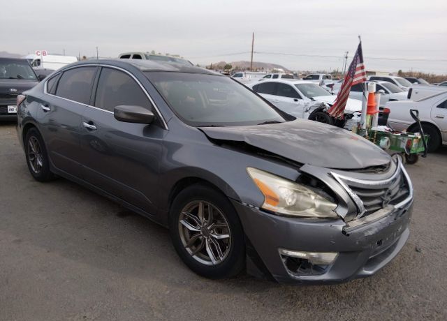2014 NISSAN Altima