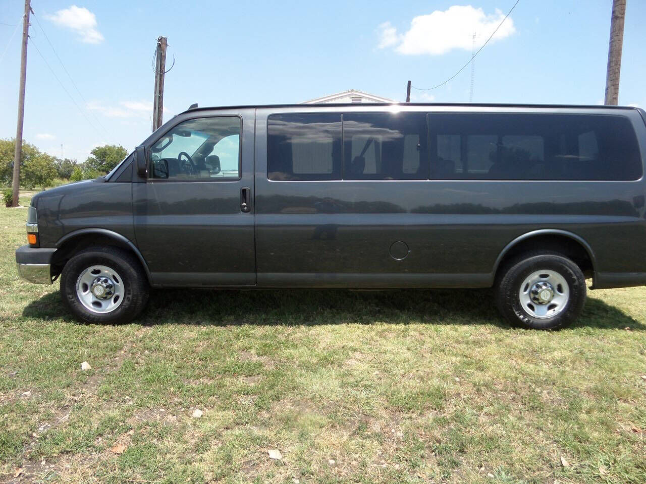 2016 CHEVROLET Express