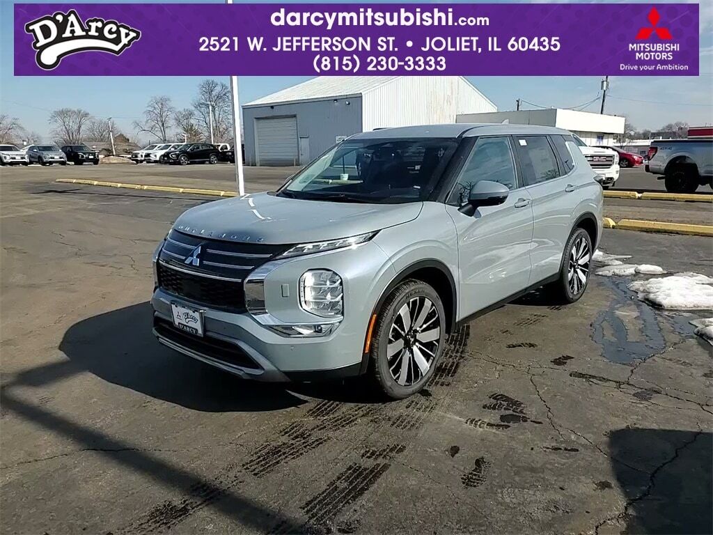 2026 MITSUBISHI Outlander