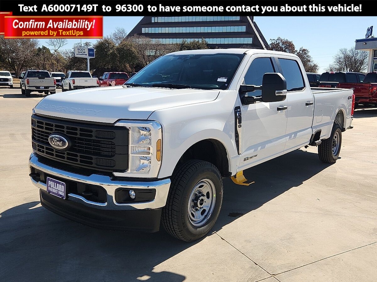 2026 FORD F-250