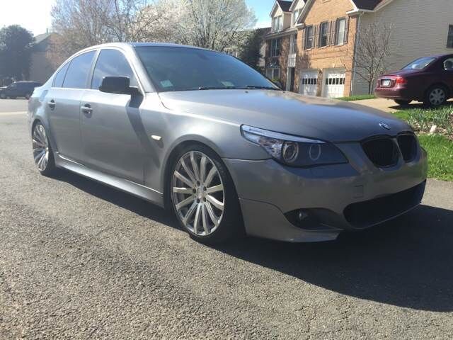2006 BMW 5 Series