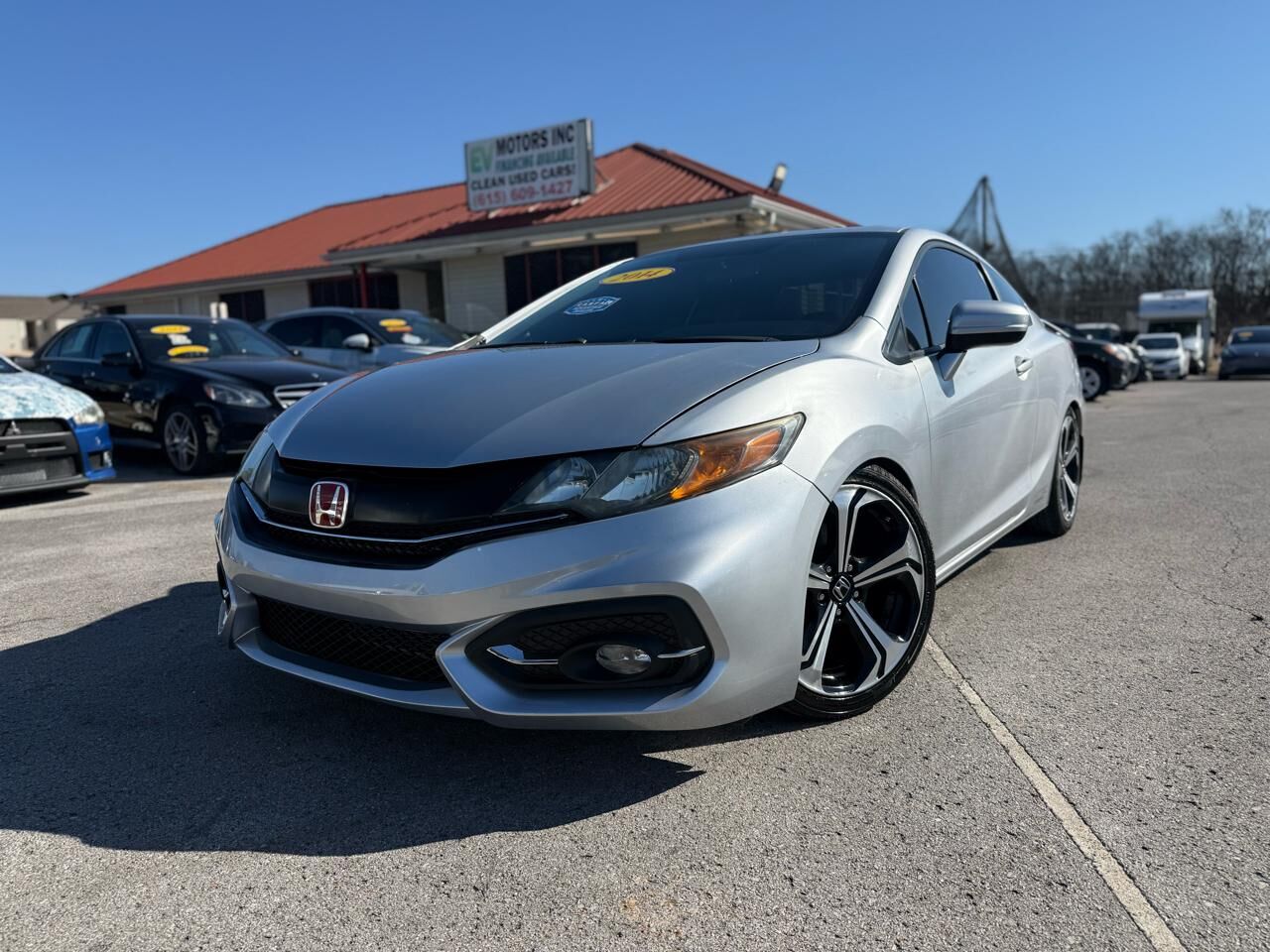 2014 HONDA Civic
