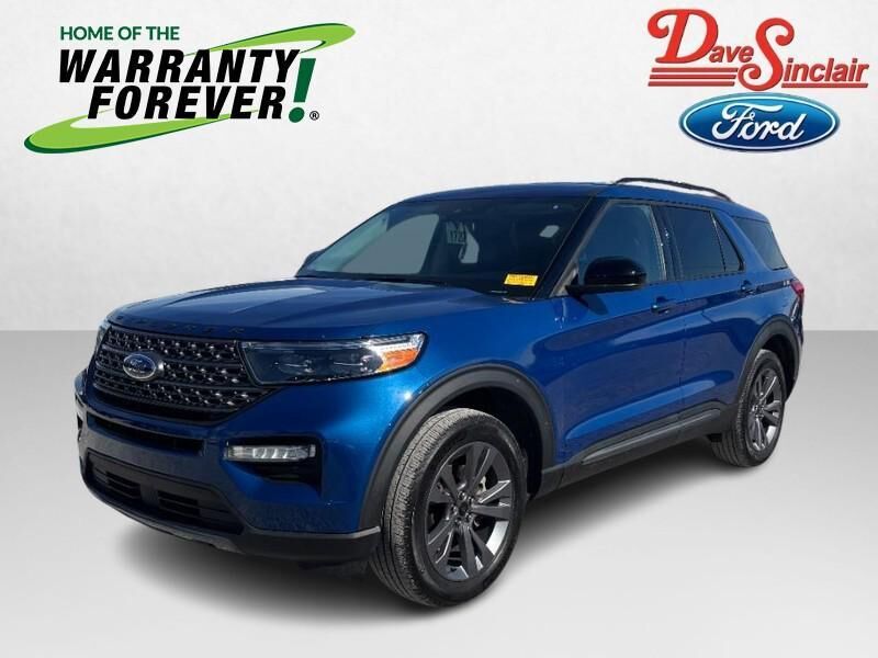 2023 FORD Explorer