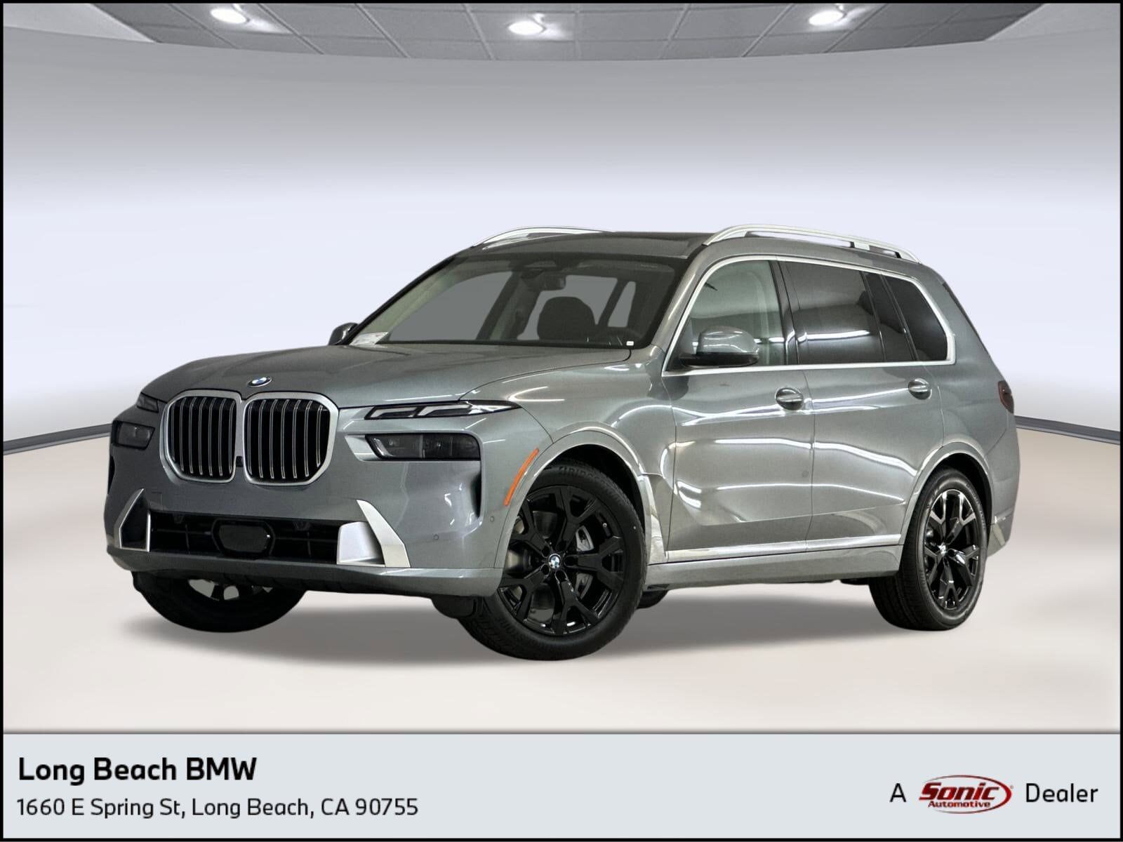 2026 BMW X7