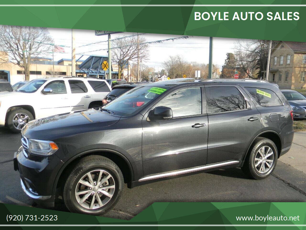 2014 DODGE Durango