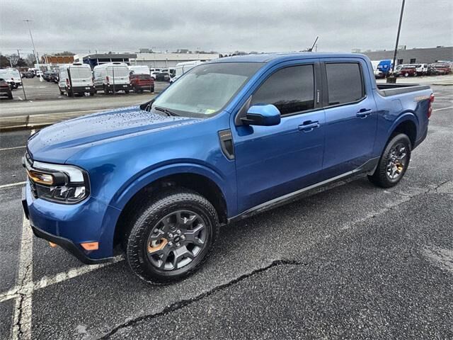 2023 FORD Maverick