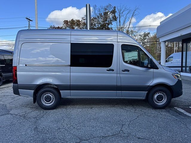 2026 Mercedes-Benz Sprinter