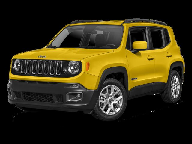 2017 JEEP Renegade