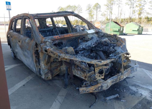 2014 MERCEDES-BENZ GL-Class