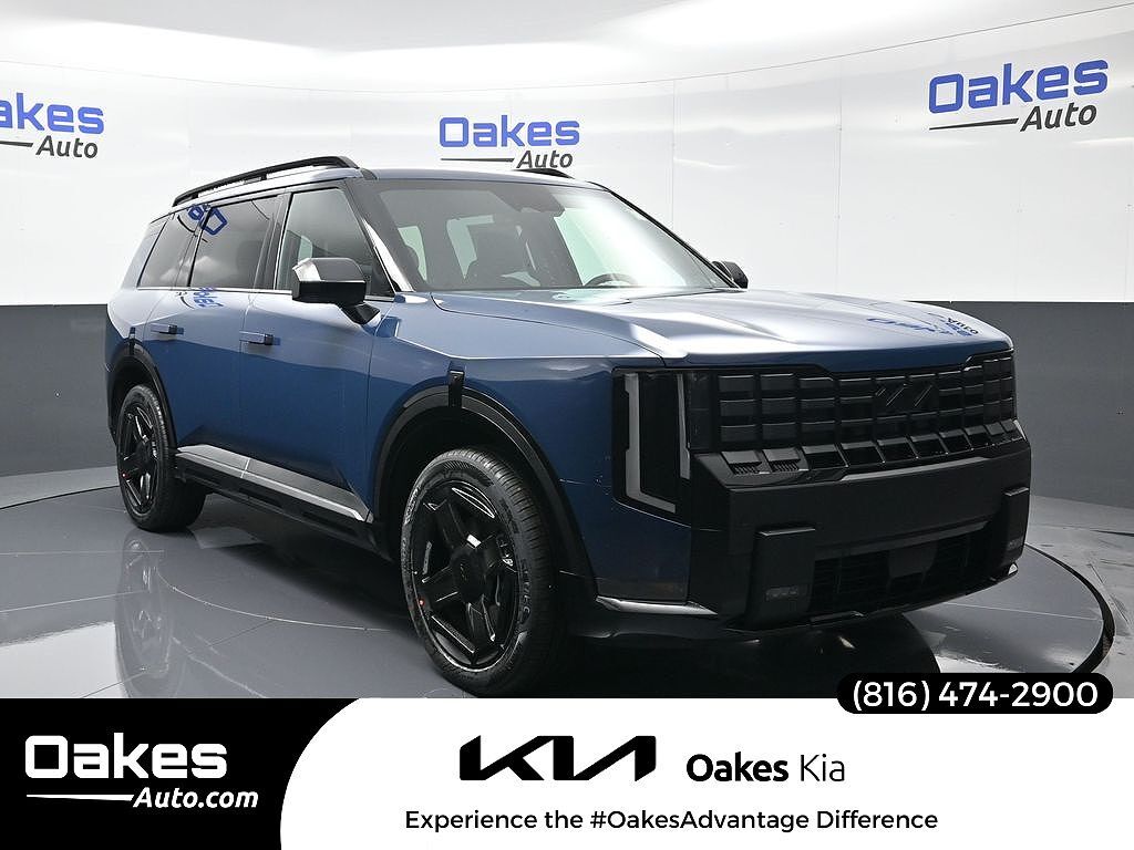 2027 KIA Telluride