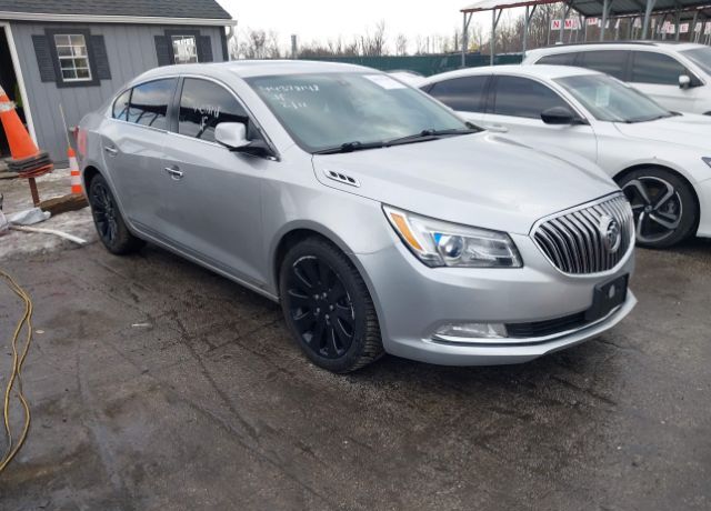 2014 BUICK LaCrosse