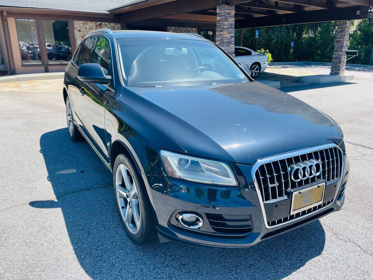 2014 AUDI Q5