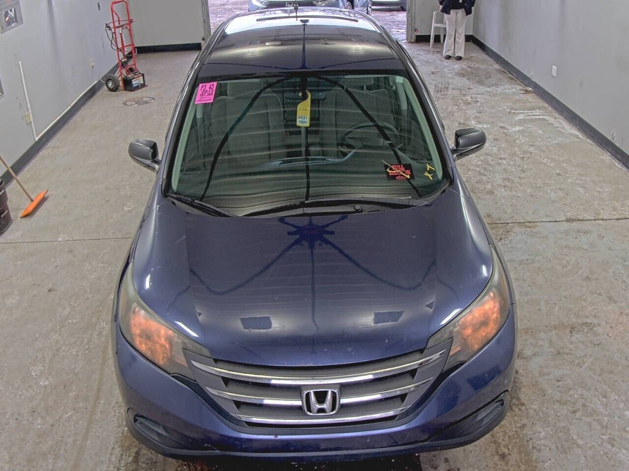 2013 HONDA CR-V