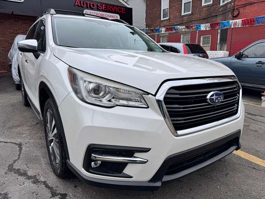 2019 SUBARU Ascent