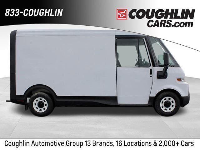 2025 BRIGHTDROP Zevo