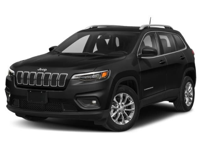 2021 JEEP Cherokee