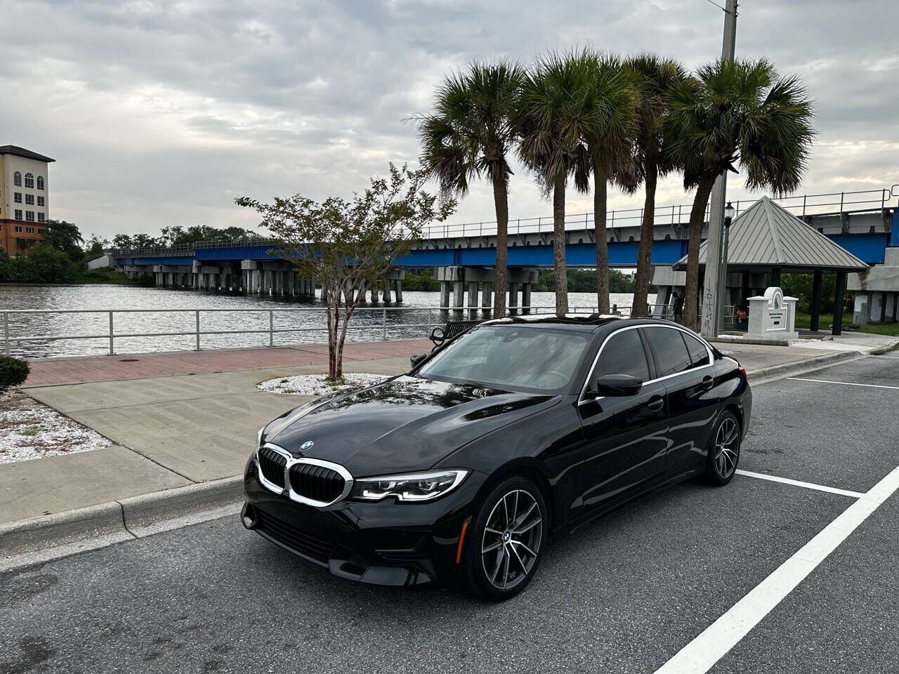2019 BMW 3 Series