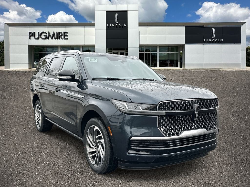 2026 LINCOLN Navigator