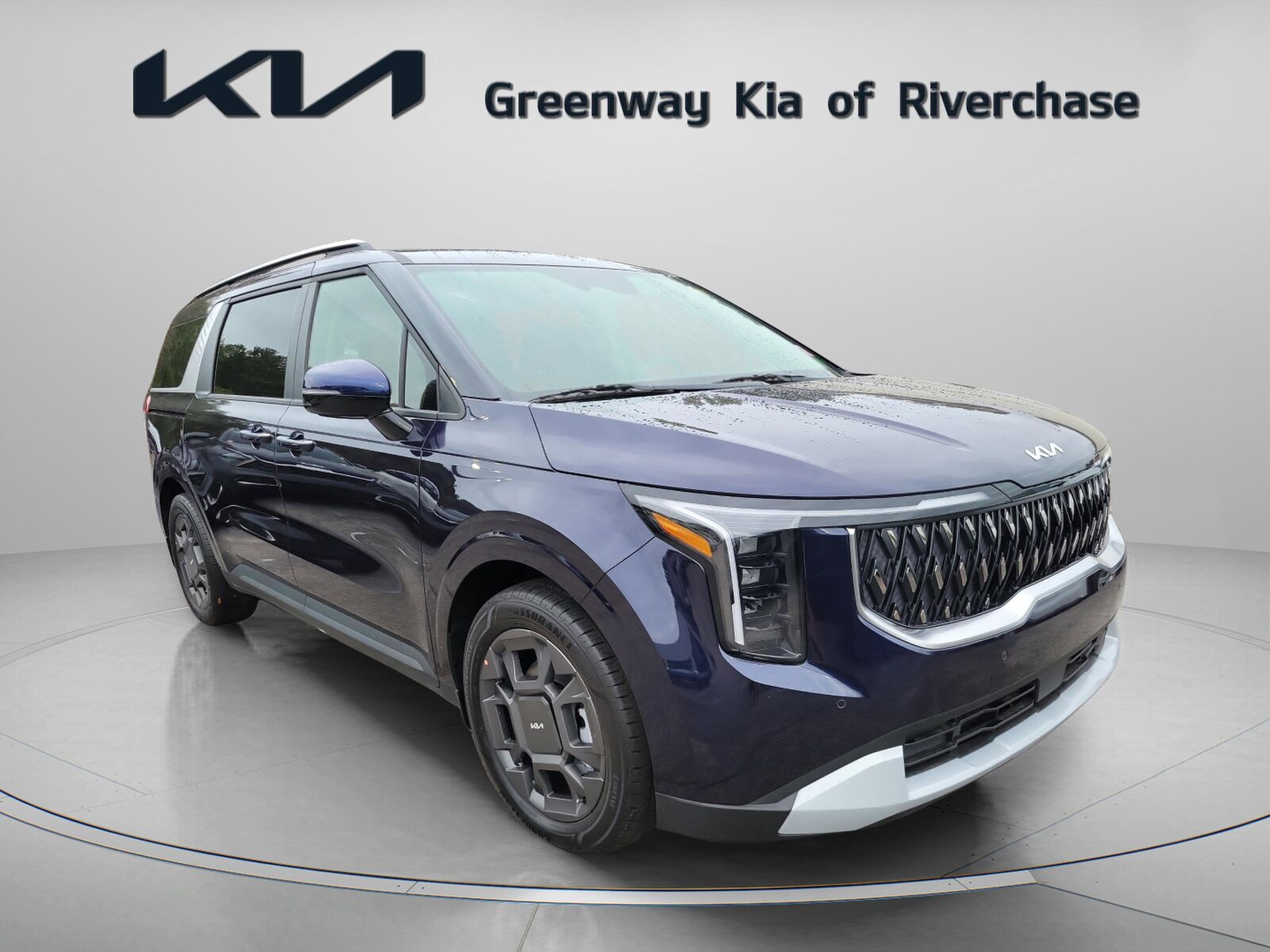 2026 KIA Carnival
