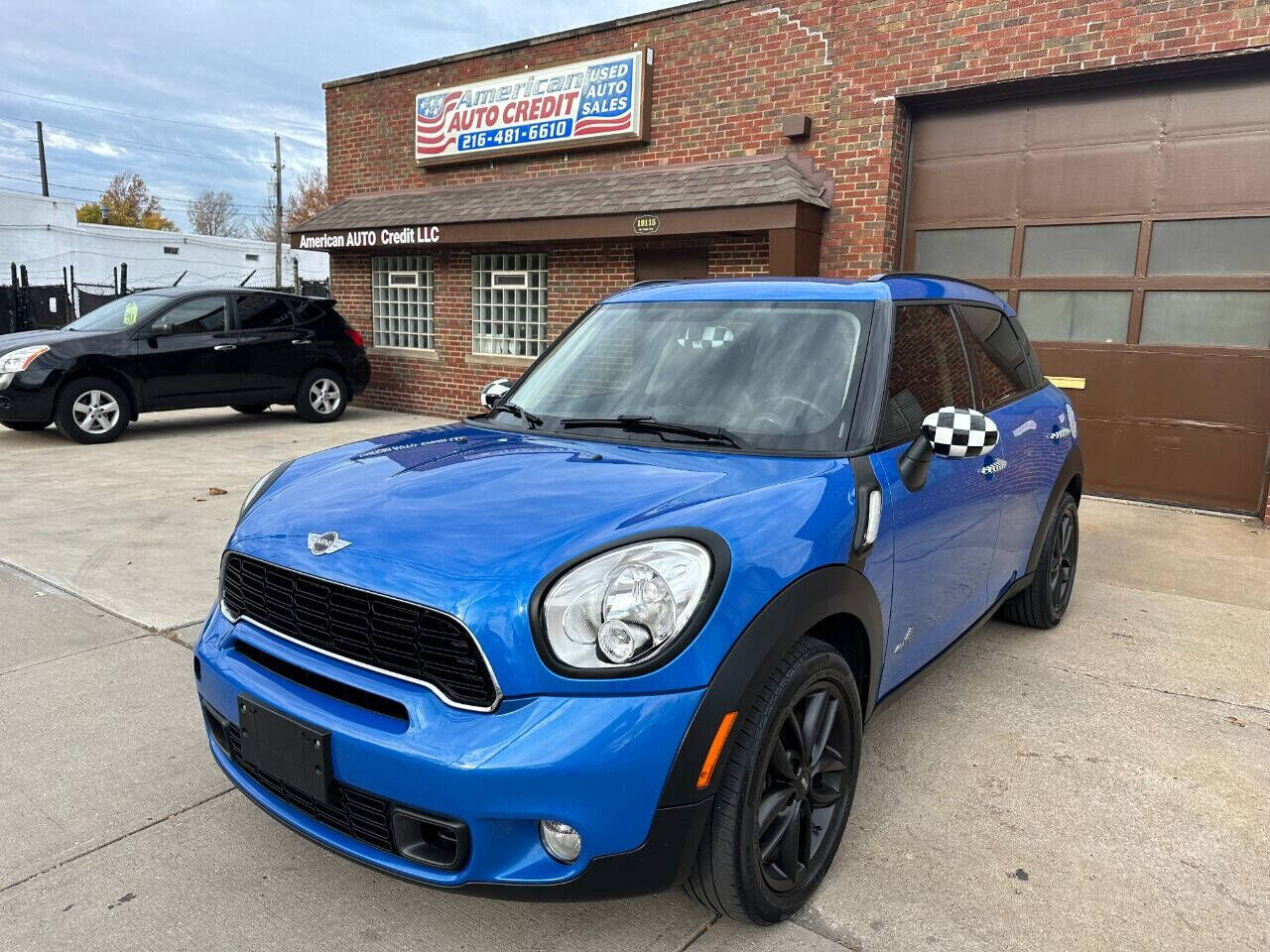 2012 MINI Countryman