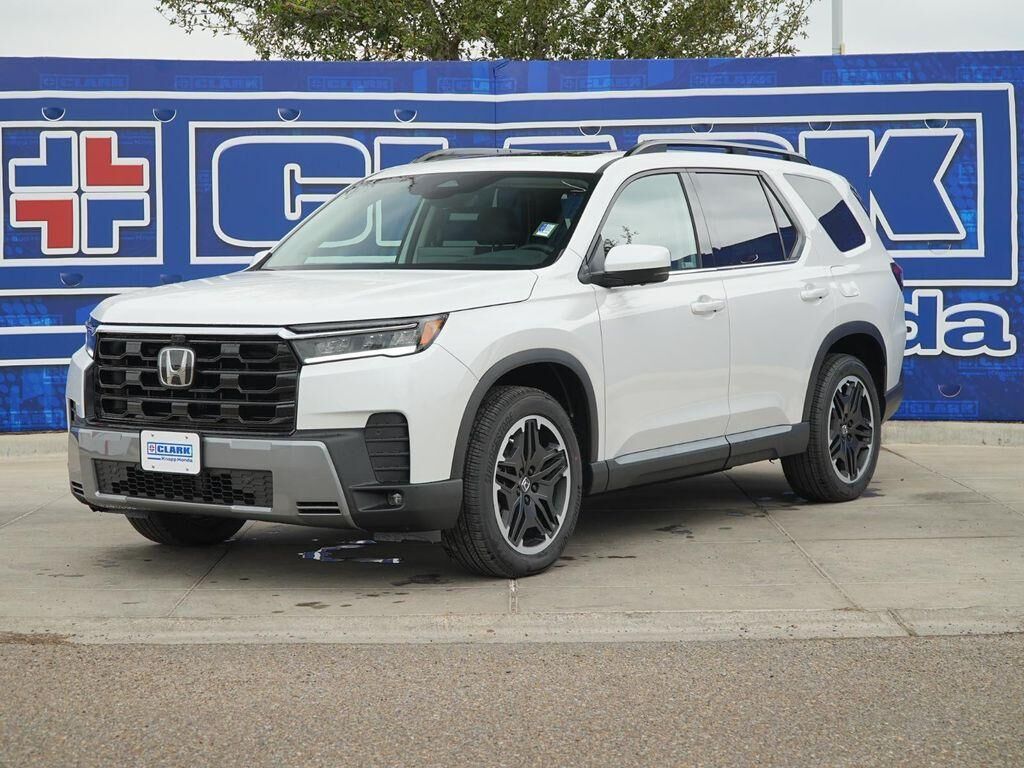2026 HONDA Pilot