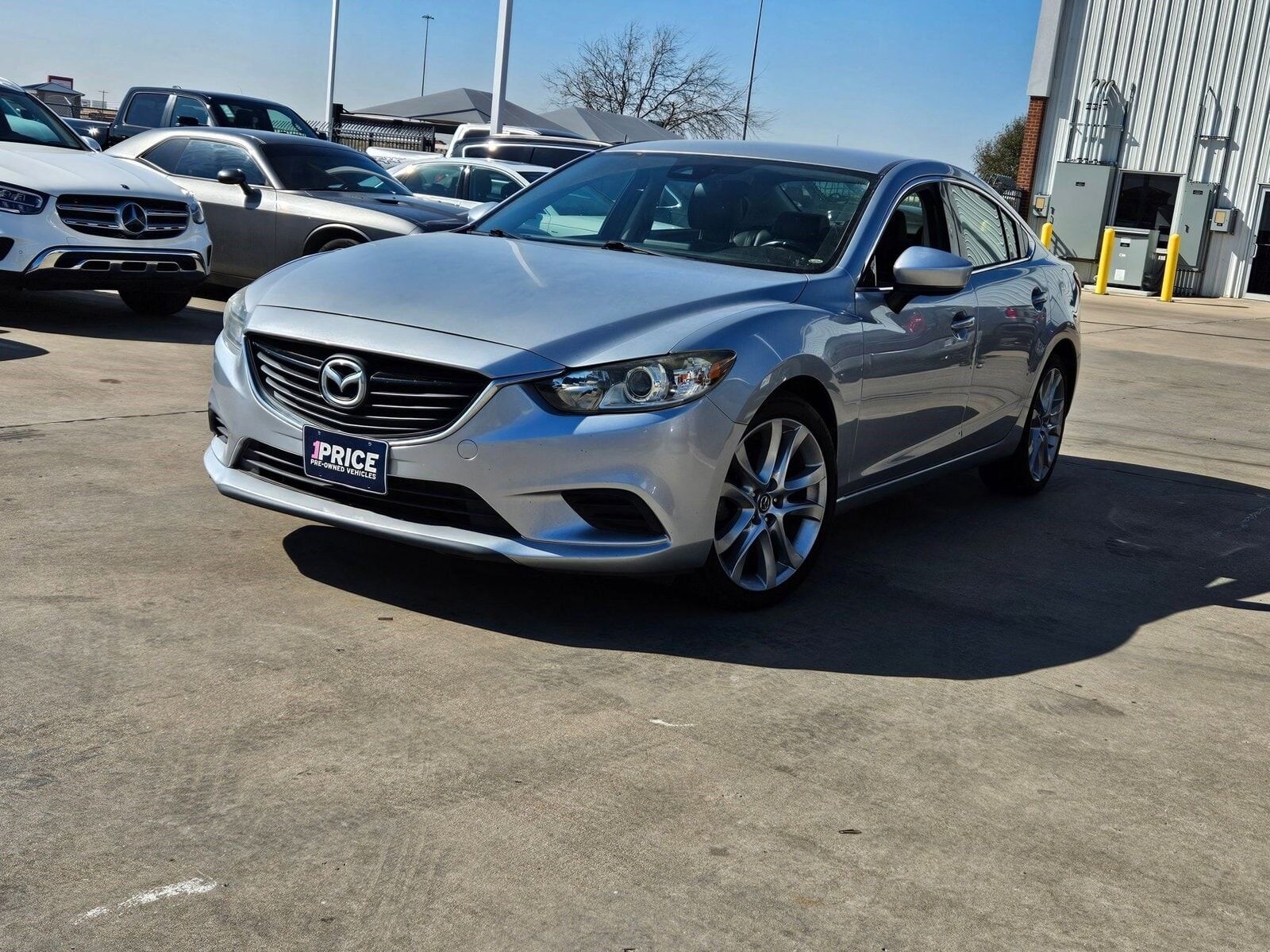 2017 MAZDA Mazda6