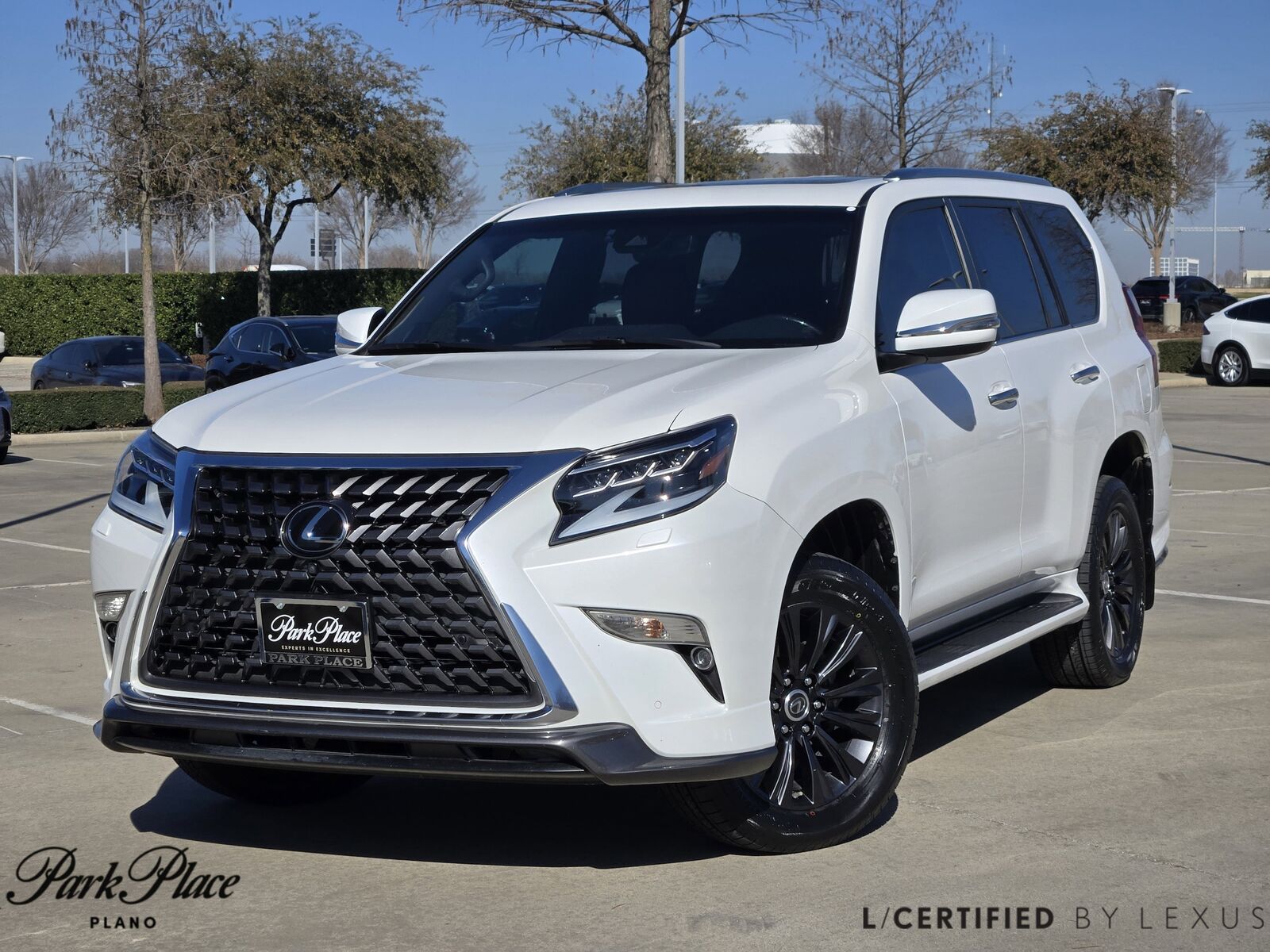 2021 LEXUS GX