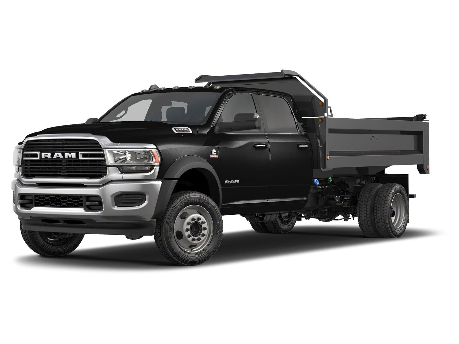 2022 RAM 5500