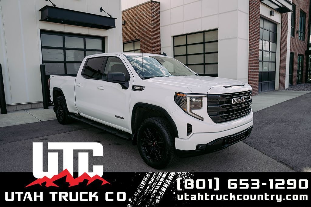 2023 GMC Sierra