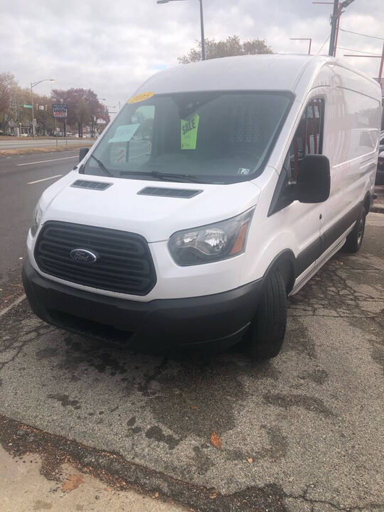 2015 FORD Transit